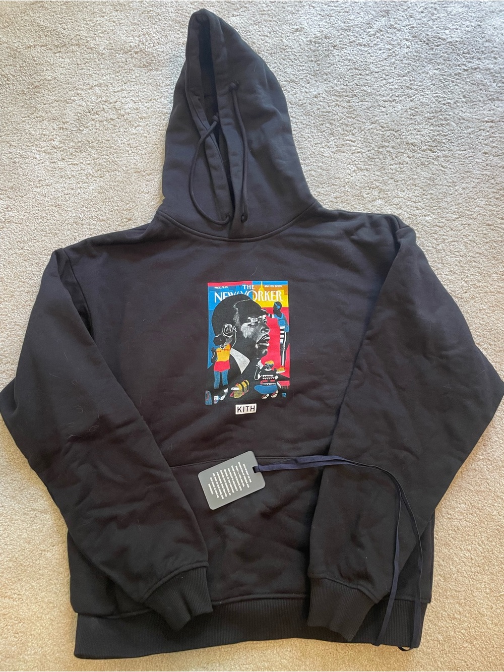 Kith MLK Hoodie